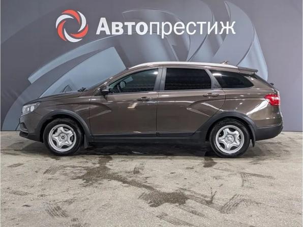 Lada (ВАЗ) Vesta I с пробегом 2019 года, цена 930 000 рублей, 119500 км, универсал, Автокод Объявления
