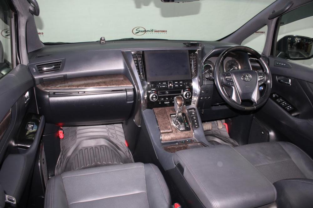 Toyota Alphard III Рестайлинг Владивосток  - изображение 18