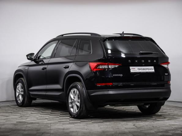 Skoda Kodiaq I с пробегом 2021 года, цена 3 349 000 рублей, 80403 км, внедорожник, Автокод Объявления