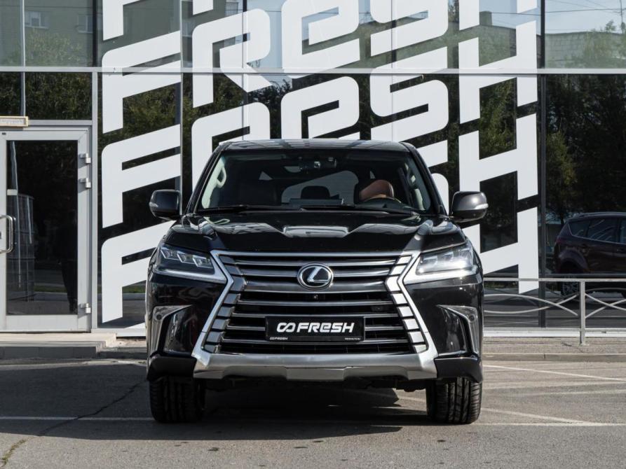 Lexus LX III Рестайлинг 2 Волгоград  - изображение 3