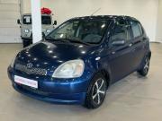 Toyota Yaris I Апатиты  - изображение 21
