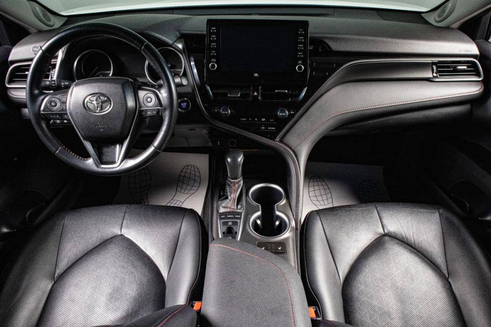 Toyota Camry VIII (XV70) Рестайлинг Сургут  - изображение 13