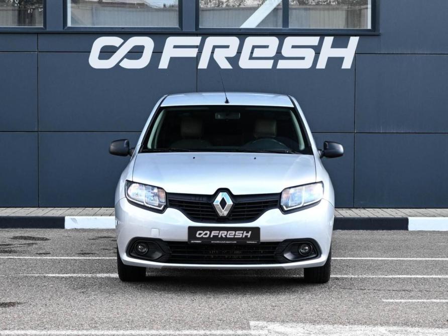 Renault Logan II Новороссийск  - изображение 3