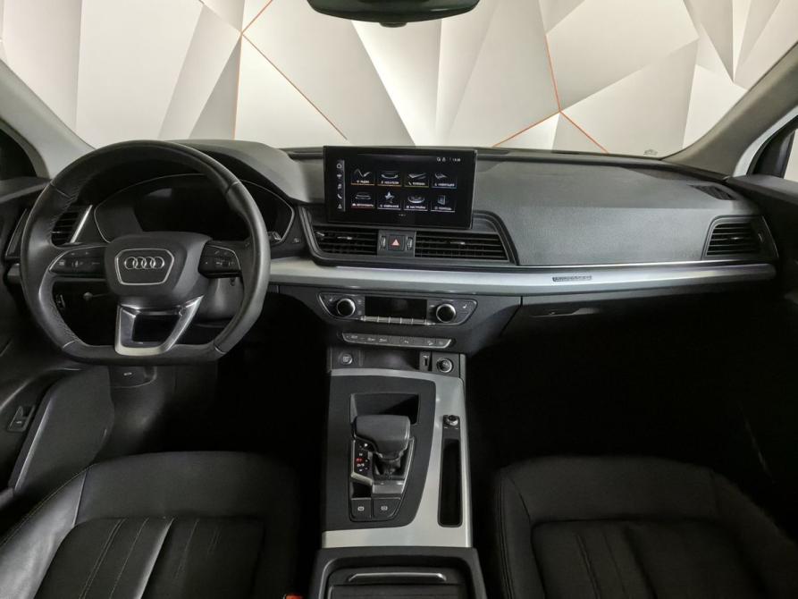 Audi Q5 Sportback I (FY) Москва  - изображение 13