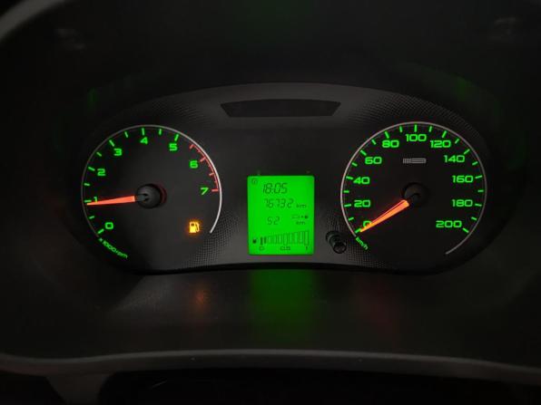 Lada (ВАЗ) Granta I с пробегом 2017 года, цена 486 000 рублей, 76446 км, седан, Автокод Объявления