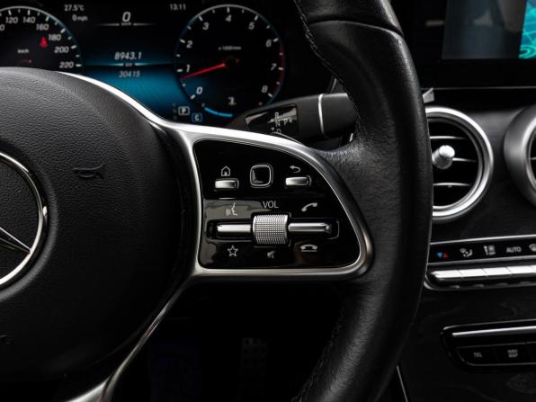 Mercedes-Benz GLC I (X253) Рестайлинг с пробегом 2020 года, цена 4 450 000 рублей, 30415 км, внедорожник, Автокод Объявления