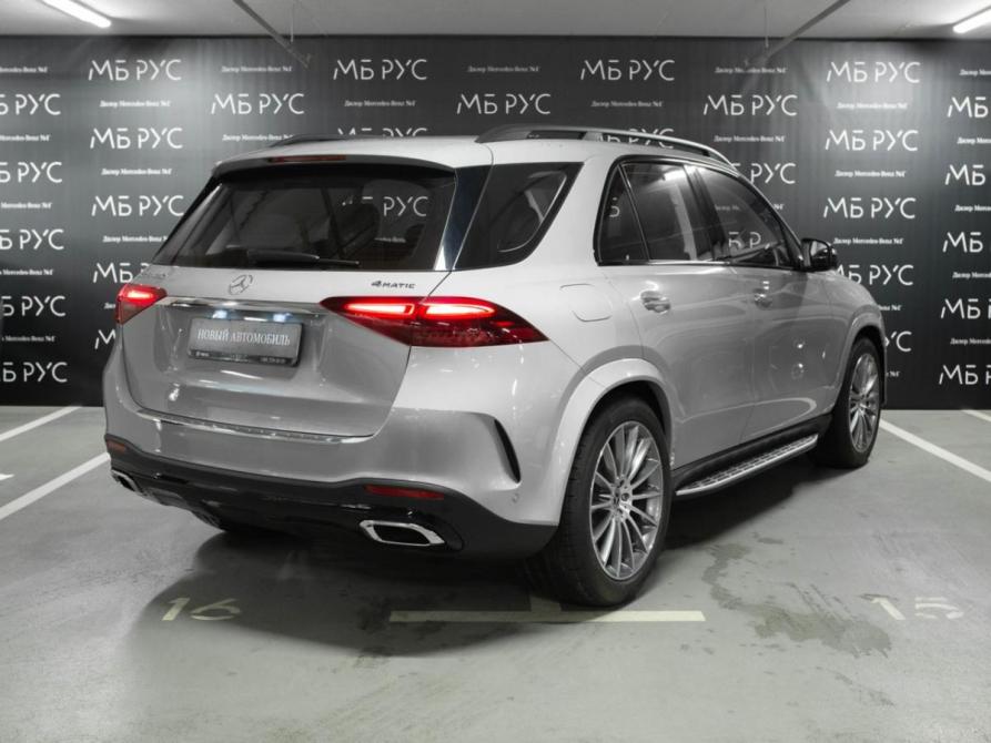 Mercedes-Benz GLE II (V167) Рестайлинг Москва  - изображение 4
