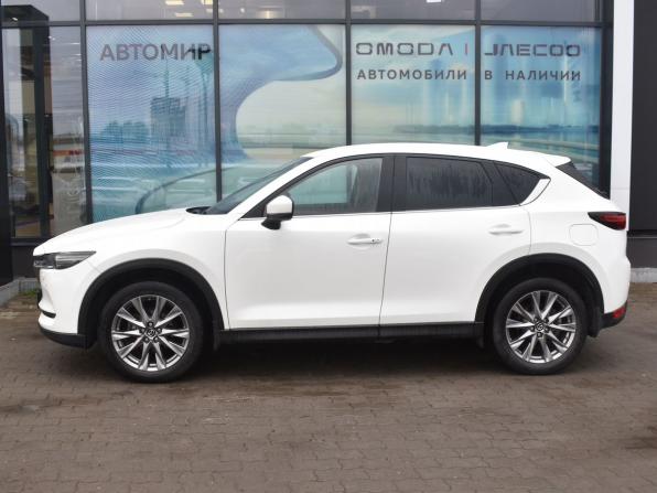 Mazda CX-5 II с пробегом 2019 года, цена 3 305 000 рублей, 69200 км, внедорожник, Автокод Объявления