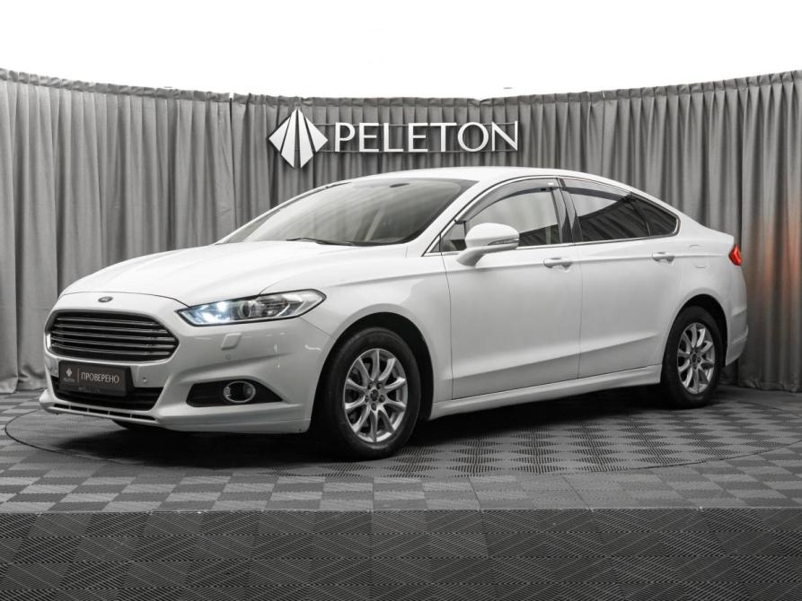 Ford Mondeo V Москва  - изображение 1