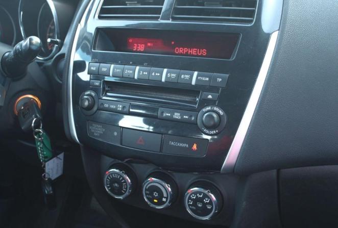 Peugeot 4008 I с пробегом 2012 года, цена 1 100 000 рублей, 124260 км, внедорожник, Автокод Объявления