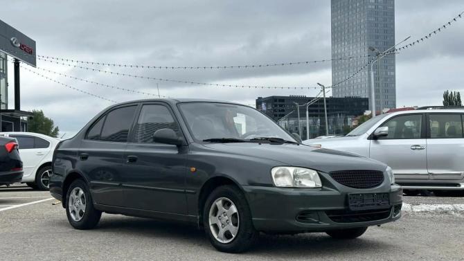 Hyundai Accent II с пробегом 2008 года, цена 325 000 рублей, 206674 км, седан, Автокод Объявления