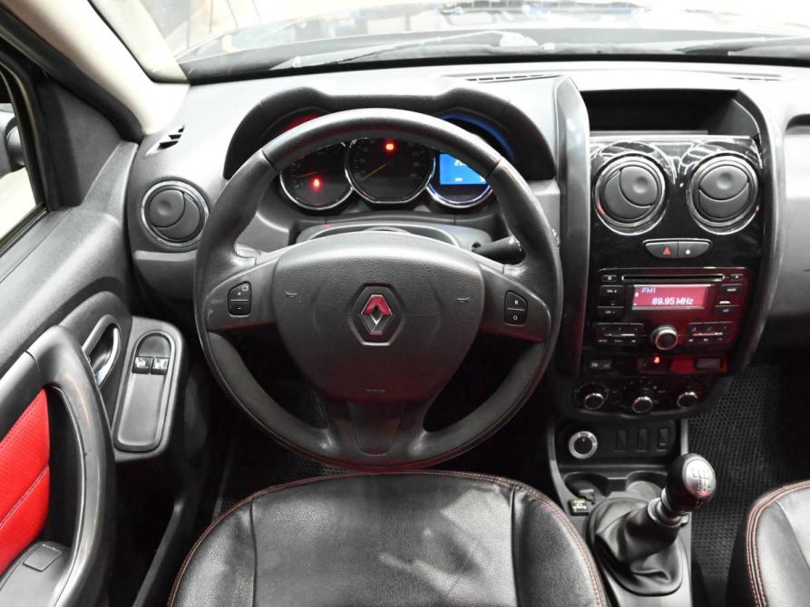 Renault Duster I Рестайлинг Екатеринбург  - изображение 11