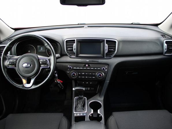 Kia Sportage IV с пробегом 2018 года, цена 2 199 000 рублей, 122519 км, внедорожник, Автокод Объявления