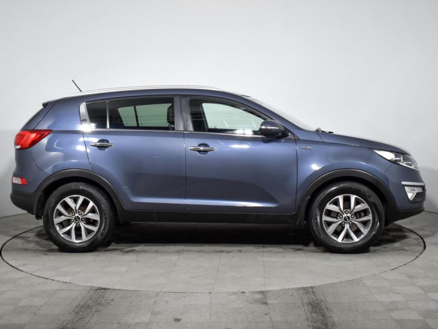 Kia Sportage III Рестайлинг Санкт-Петербург  - изображение 4