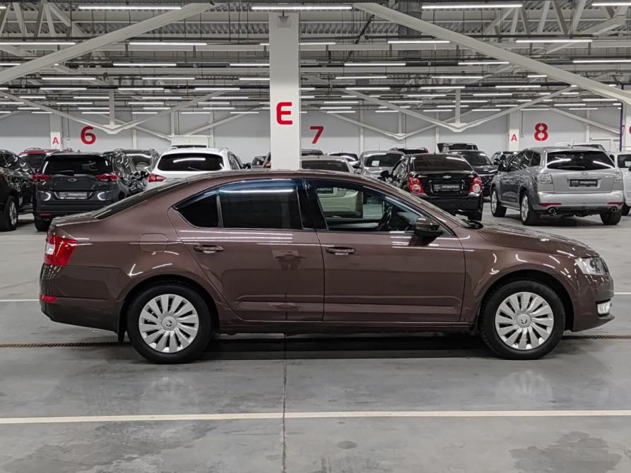 Skoda Octavia III (A7) Казань  - изображение 5