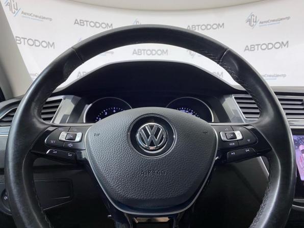 Volkswagen Tiguan II с пробегом 2018 года, цена 2 179 000 рублей, 155000 км, внедорожник, Автокод Объявления