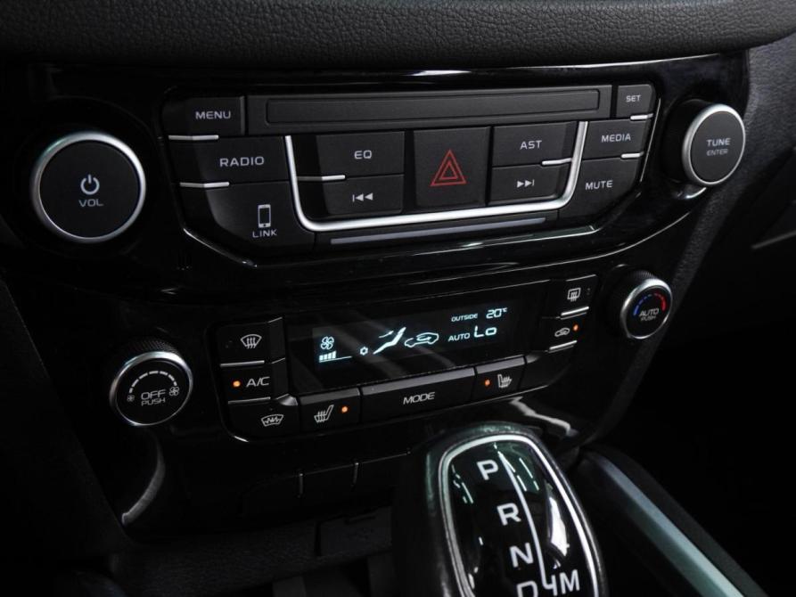 Geely Emgrand X7 I Рестайлинг 2 Воронеж  - изображение 14