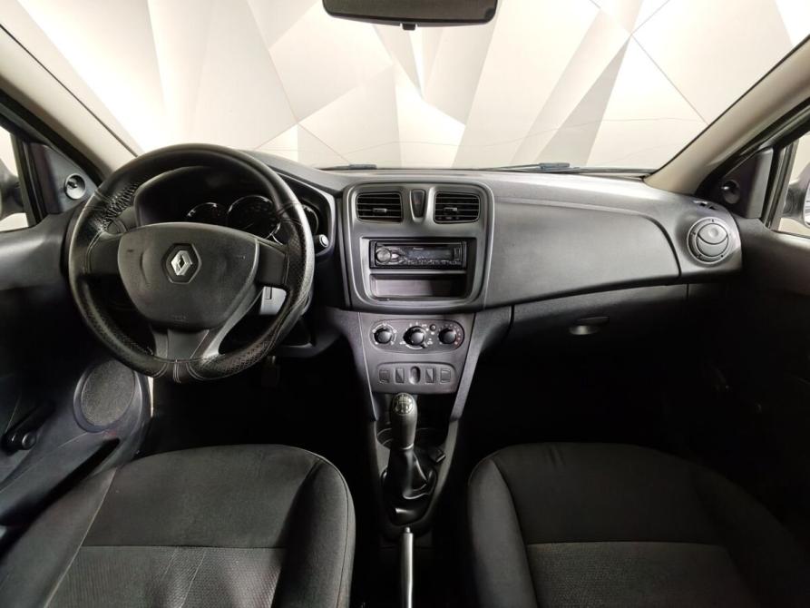 Renault Logan II Москва  - изображение 11
