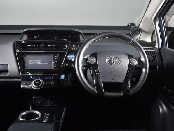Toyota Prius Alpha I (ZVW40/41) Рестайлинг с пробегом 2018 года, цена 1 564 995 рублей, 199914 км, универсал, Автокод Объявления