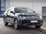 Volkswagen Teramont I Рестайлинг Москва  - изображение 20