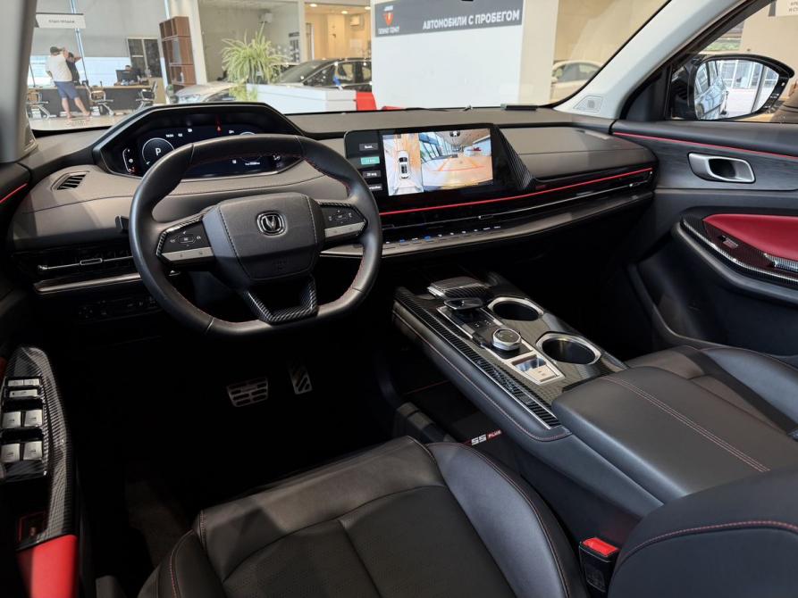Changan UNI-S (CS55 Plus) Краснодар  - изображение 21