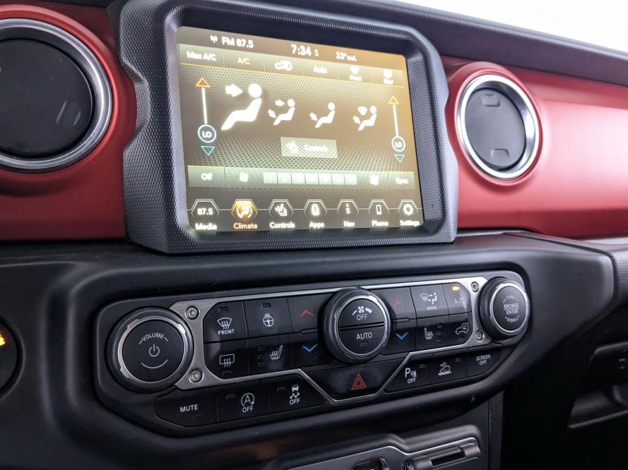 Jeep Wrangler IV (JL) Москва  - изображение 16