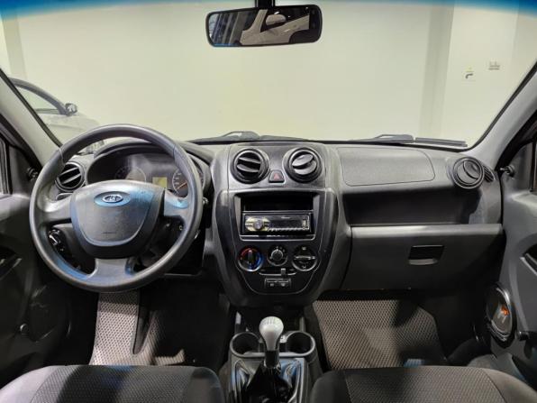 Lada (ВАЗ) Granta I с пробегом 2014 года, цена 265 000 рублей, 239225 км, лифтбек, Автокод Объявления