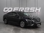 Renault Samsung SM6 I Рестайлинг Воронеж  - изображение 20