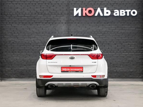 Kia Sportage IV с пробегом 2017 года, цена 1 970 000 рублей, 142073 км, внедорожник, Автокод Объявления