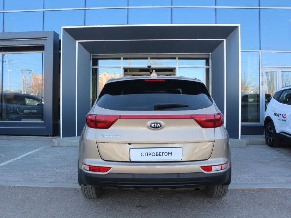 Kia Sportage IV с пробегом 2018 года, цена 1 970 000 рублей, 65927 км, внедорожник, Автокод Объявления