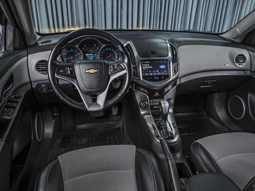 Chevrolet Cruze I Рестайлинг Ставрополь  - изображение 6