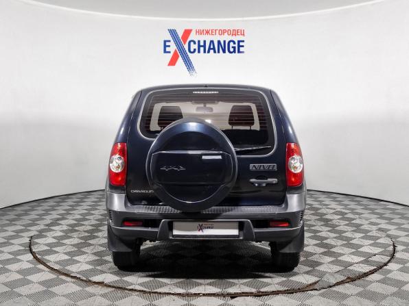 Chevrolet Niva I Рестайлинг с пробегом 2016 года, цена 726 000 рублей, 79529 км, внедорожник, Автокод Объявления