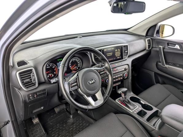 Kia Sportage IV Рестайлинг с пробегом 2022 года, цена 2 800 000 рублей, 43241 км, внедорожник, Автокод Объявления