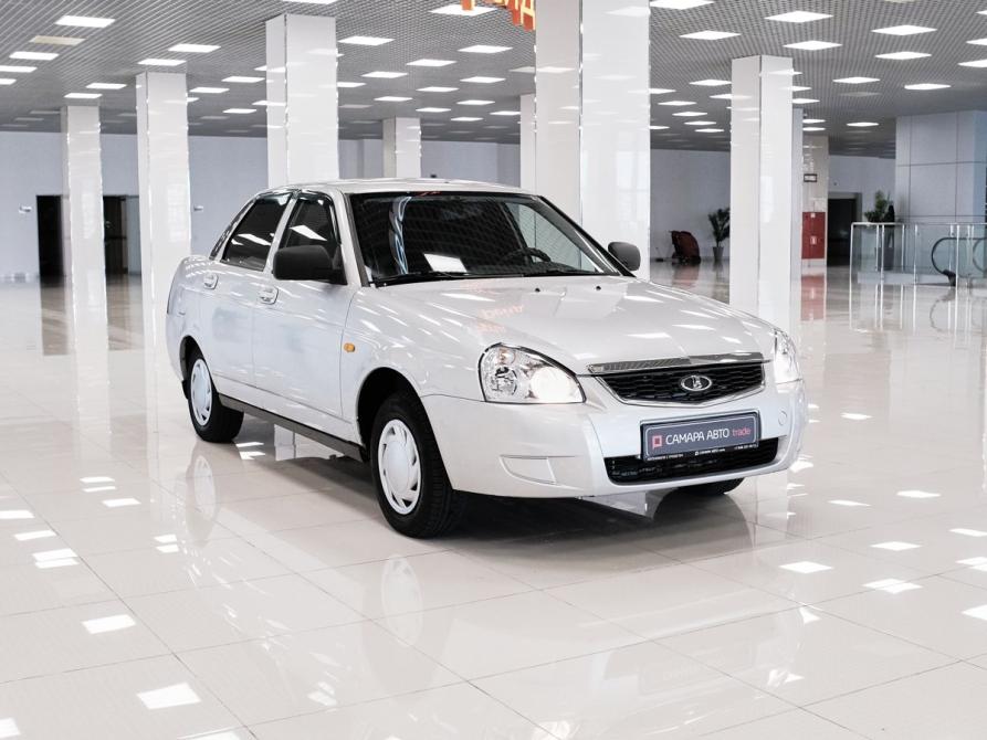 Lada (ВАЗ) Priora I Рестайлинг Самара  - изображение 3