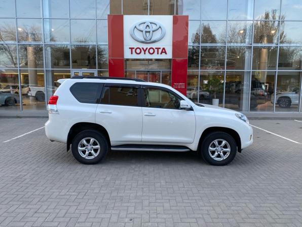Toyota Land Cruiser Prado 150 Series с пробегом 2012 года, цена 3 250 000 рублей, 251257 км, внедорожник, Автокод Объявления