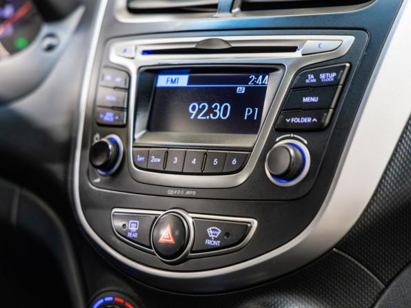 Hyundai Solaris I Рестайлинг с пробегом 2014 года, цена 888 000 рублей, 83494 км, седан, Автокод Объявления