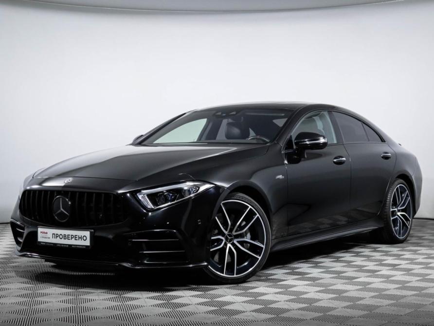 Mercedes-Benz CLS AMG III (C257) Москва  - изображение 1