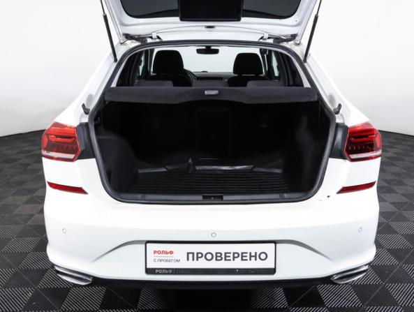 Volkswagen Polo VI с пробегом 2020 года, цена 1 467 000 рублей, 116431 км, лифтбек, Автокод Объявления