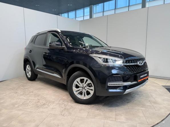 Chery Tiggo 4 I Рестайлинг с пробегом 2022 года, цена 1 410 000 рублей, 56650 км, внедорожник, Автокод Объявления