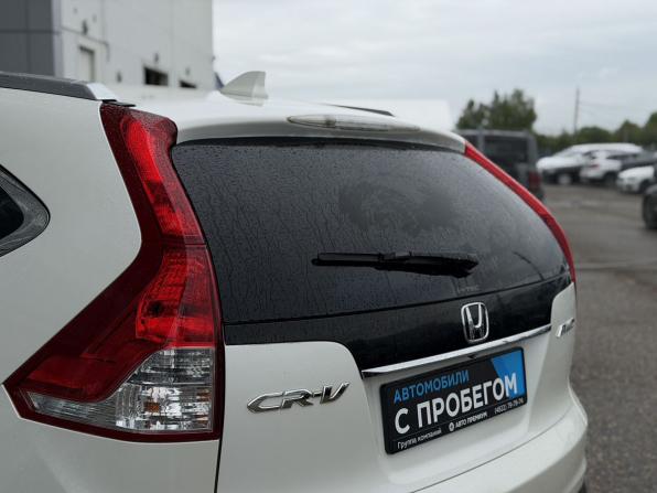 Honda CR-V IV с пробегом 2013 года, цена 1 690 000 рублей, 310514 км, внедорожник, Автокод Объявления