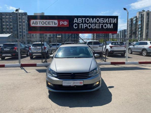 Volkswagen Polo V Рестайлинг с пробегом 2018 года, цена 1 307 526 рублей, 67326 км, седан, Автокод Объявления