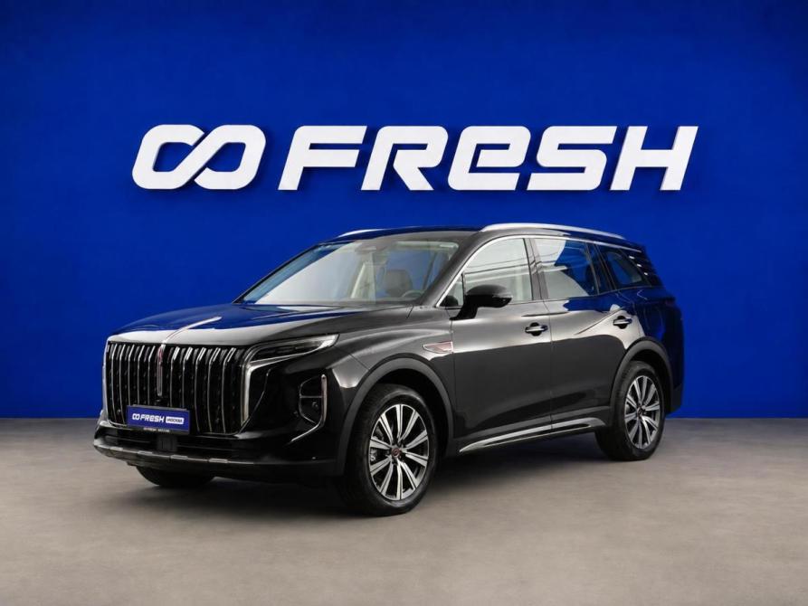 Hongqi HS7 II Москва  - изображение 5