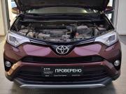 Toyota RAV4 IV (XA40) Рестайлинг Уфа  - изображение 33