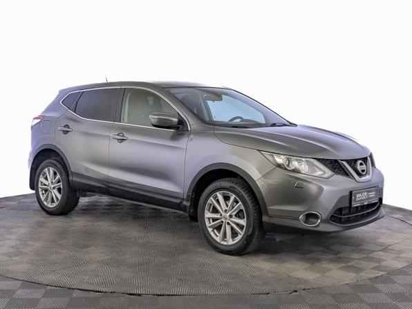 Nissan Qashqai II с пробегом 2014 года, цена 1 230 000 рублей, 136416 км, внедорожник, Автокод Объявления