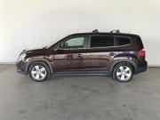 Chevrolet Orlando I Москва  - изображение 24