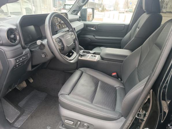 Toyota Land Cruiser Prado 250 Series с пробегом 2024 года, цена 10 600 000 рублей, 18700 км, внедорожник, Автокод Объявления
