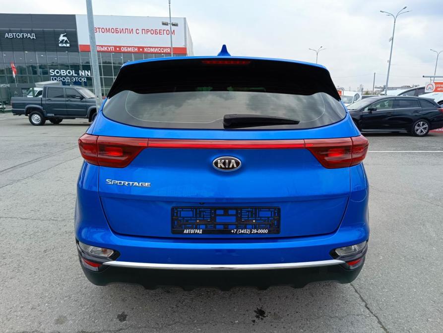 Kia Sportage IV Тюмень  - изображение 6
