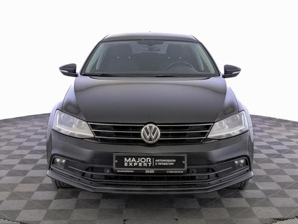 Volkswagen Jetta VI Рестайлинг с пробегом 2018 года, цена 1 210 000 рублей, 219995 км, седан, Автокод Объявления