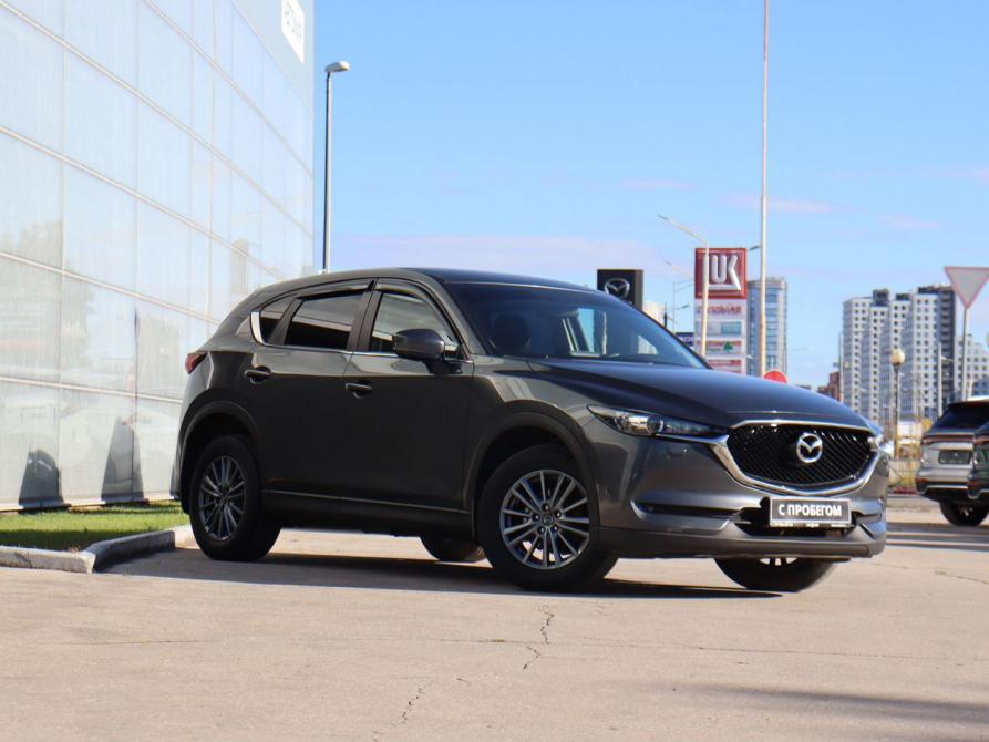 Mazda CX-5 II Самара  - изображение 3