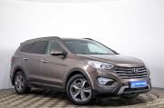Hyundai Santa Fe II Пермь  - изображение 23